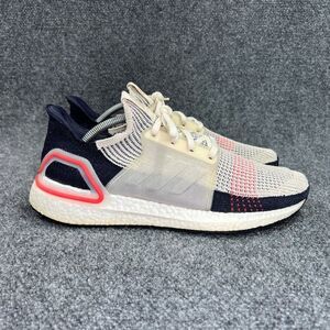 Adidas Ultra Boost 2019 Running Shoes Men's 10.5 Athletic Training Sneakers